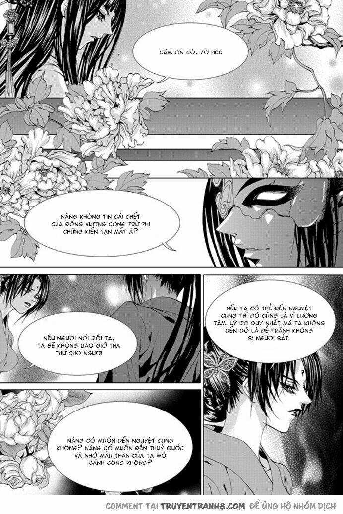 Tân Nương Của Thủy Thần Chapter 134 trang 11