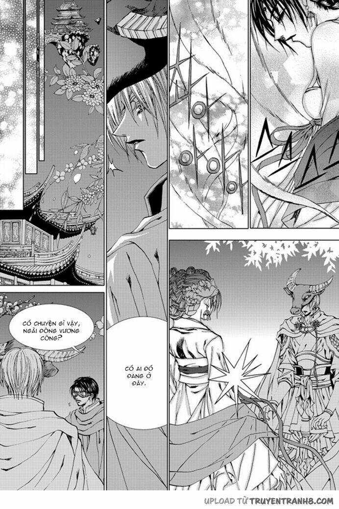 Tân Nương Của Thủy Thần Chapter 134 trang 12