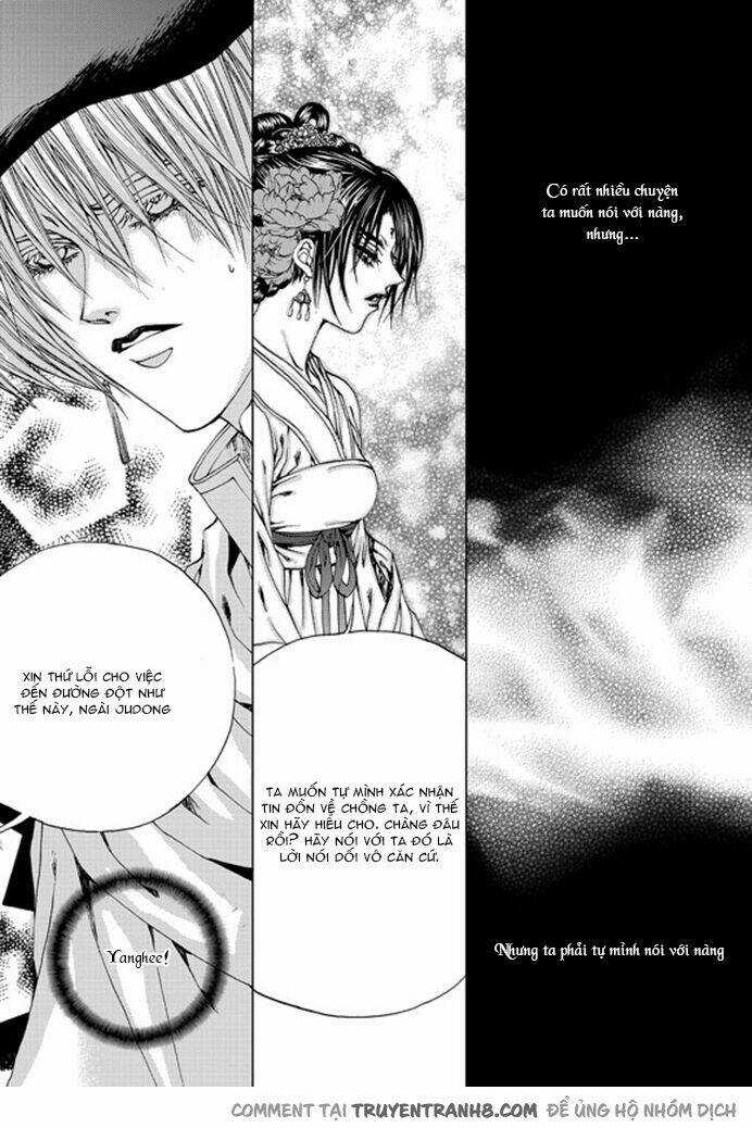 Tân Nương Của Thủy Thần Chapter 134 trang 13