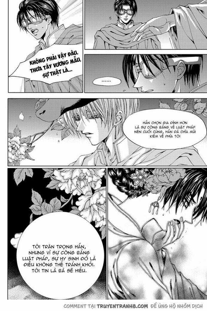 Tân Nương Của Thủy Thần Chapter 134 trang 15