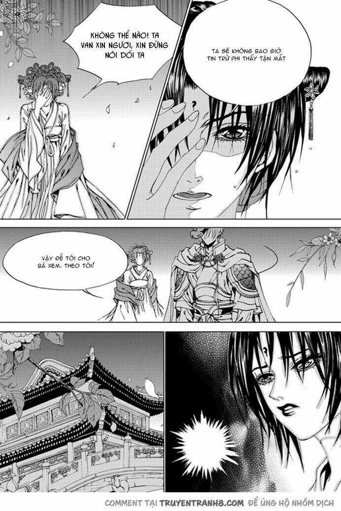 Tân Nương Của Thủy Thần Chapter 134 trang 16