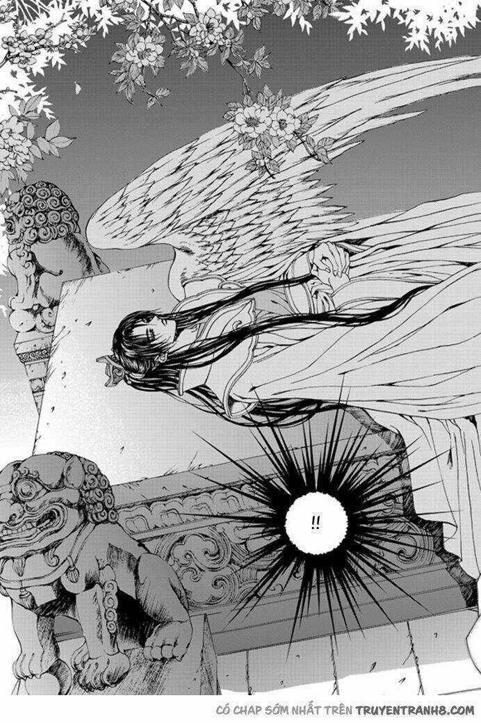 Tân Nương Của Thủy Thần Chapter 134 trang 17