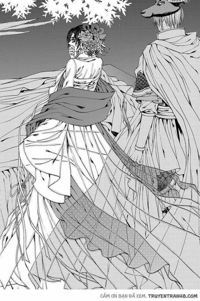 Tân Nương Của Thủy Thần Chapter 134 trang 18