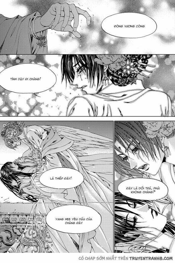 Tân Nương Của Thủy Thần Chapter 134 trang 19