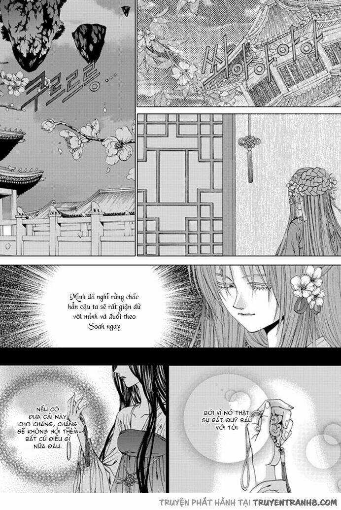 Tân Nương Của Thủy Thần Chapter 134 trang 2