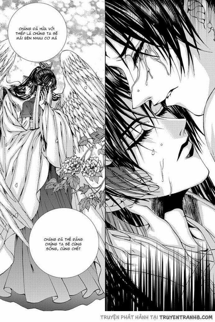 Tân Nương Của Thủy Thần Chapter 134 trang 20