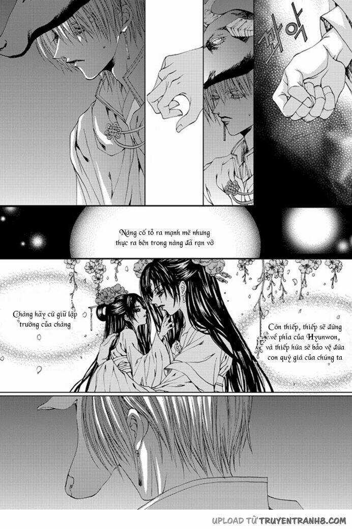 Tân Nương Của Thủy Thần Chapter 134 trang 21