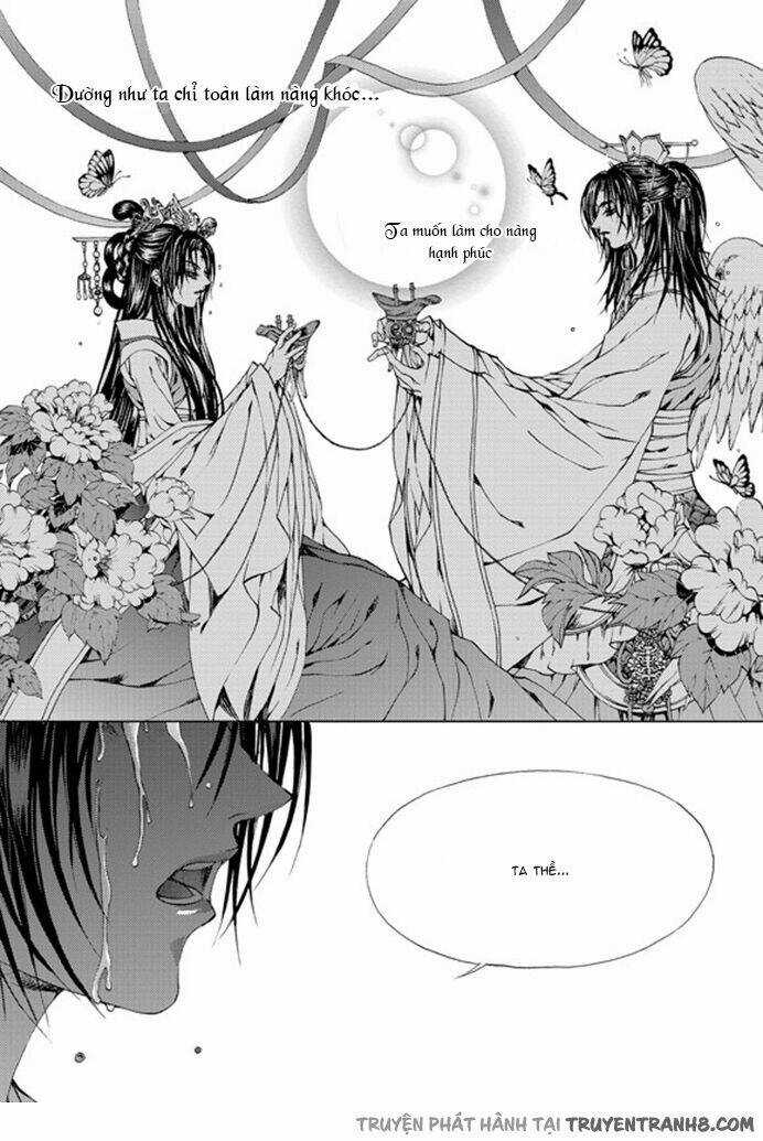 Tân Nương Của Thủy Thần Chapter 134 trang 22