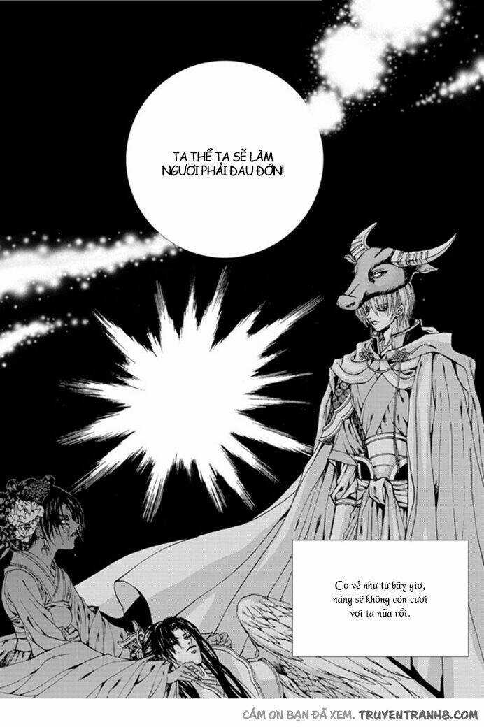 Tân Nương Của Thủy Thần Chapter 134 trang 23