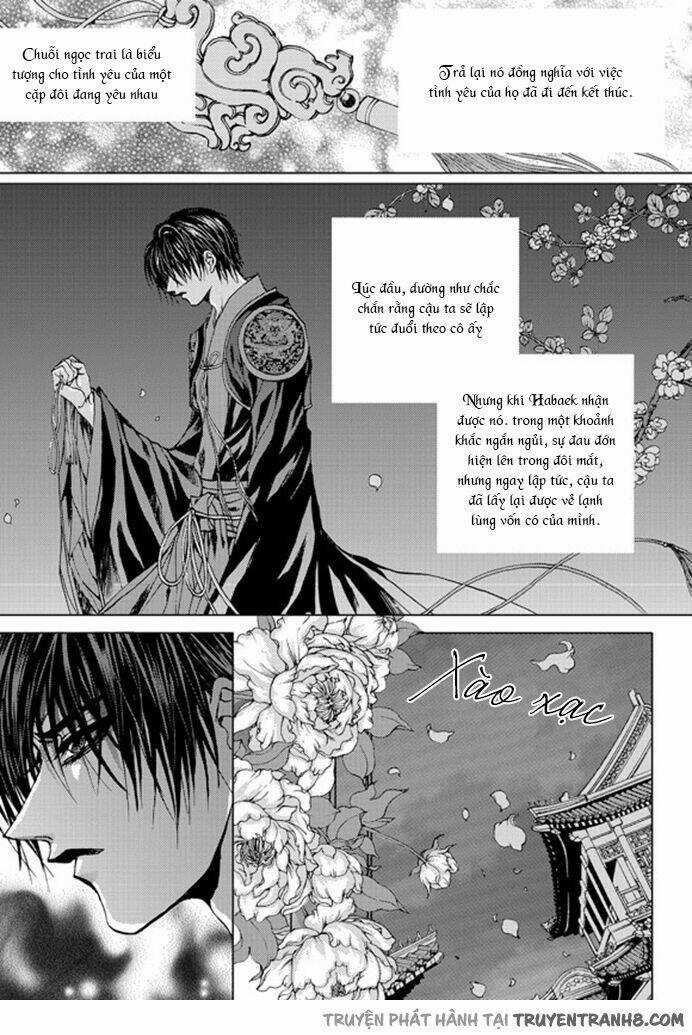 Tân Nương Của Thủy Thần Chapter 134 trang 3