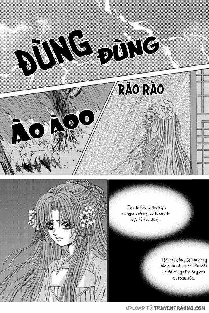 Tân Nương Của Thủy Thần Chapter 134 trang 4