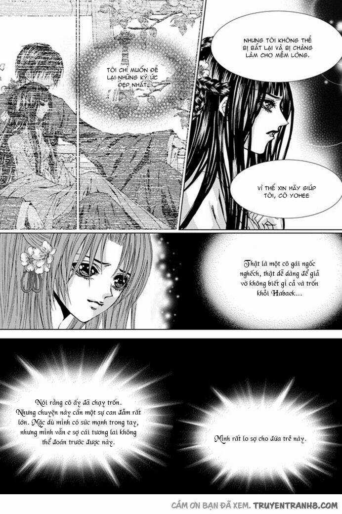 Tân Nương Của Thủy Thần Chapter 134 trang 9