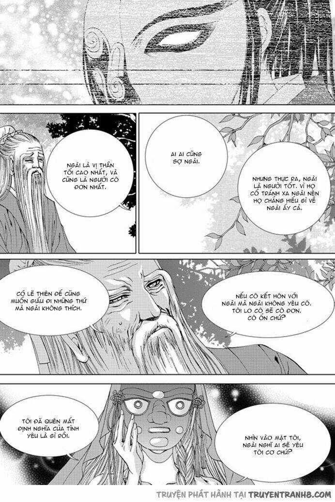 Tân Nương Của Thủy Thần Chapter 135 trang 10