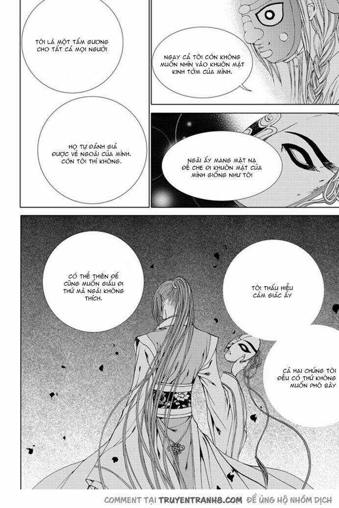 Tân Nương Của Thủy Thần Chapter 135 trang 11