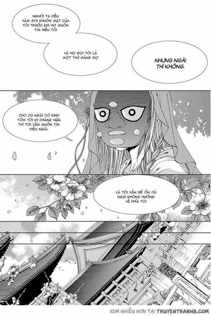 Tân Nương Của Thủy Thần Chapter 135 trang 12