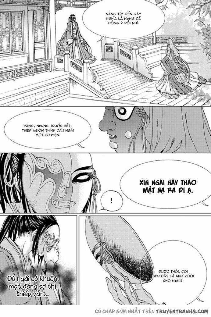 Tân Nương Của Thủy Thần Chapter 135 trang 13