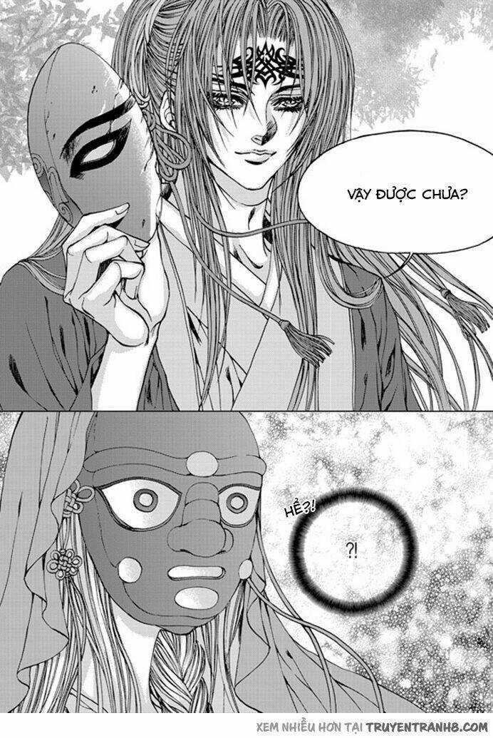 Tân Nương Của Thủy Thần Chapter 135 trang 14