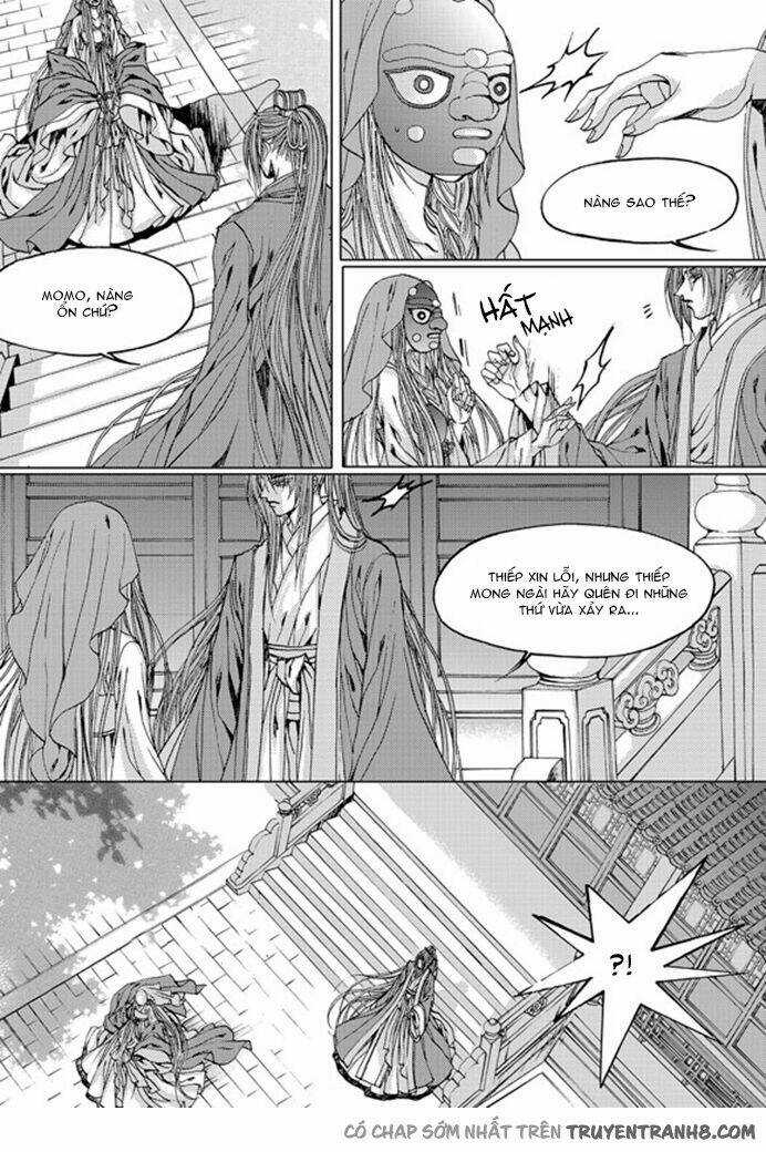 Tân Nương Của Thủy Thần Chapter 135 trang 16