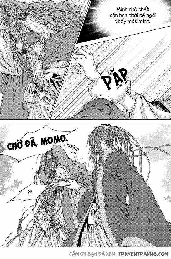Tân Nương Của Thủy Thần Chapter 135 trang 17