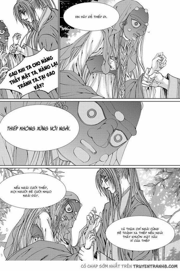 Tân Nương Của Thủy Thần Chapter 135 trang 18