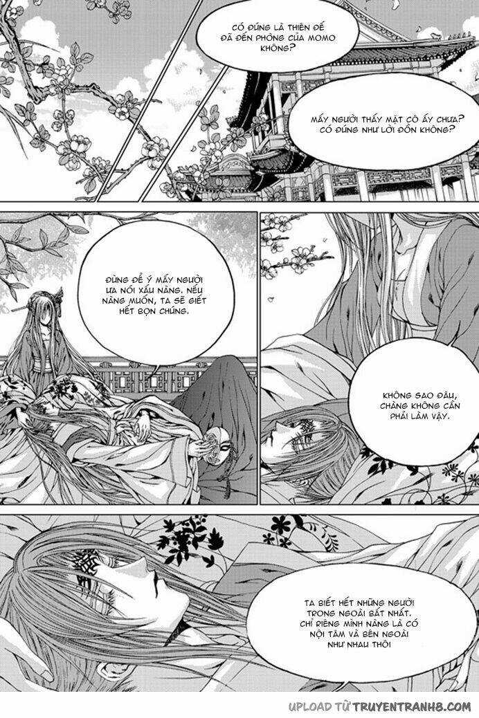 Tân Nương Của Thủy Thần Chapter 135 trang 21