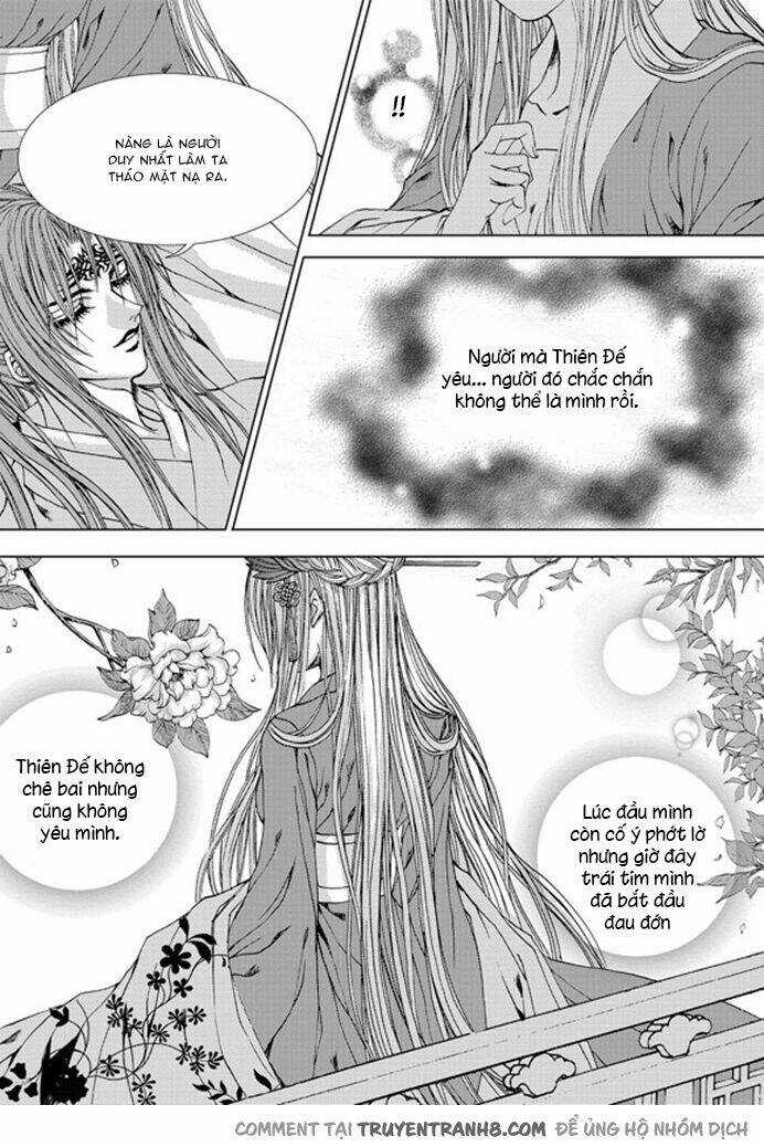 Tân Nương Của Thủy Thần Chapter 135 trang 22