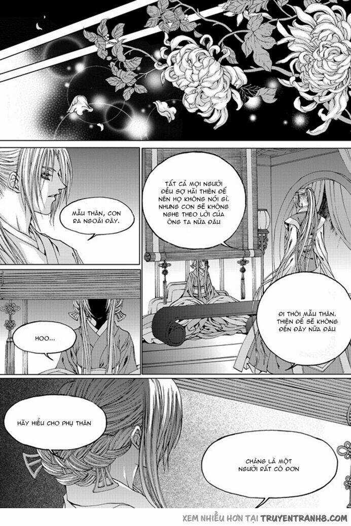 Tân Nương Của Thủy Thần Chapter 135 trang 23