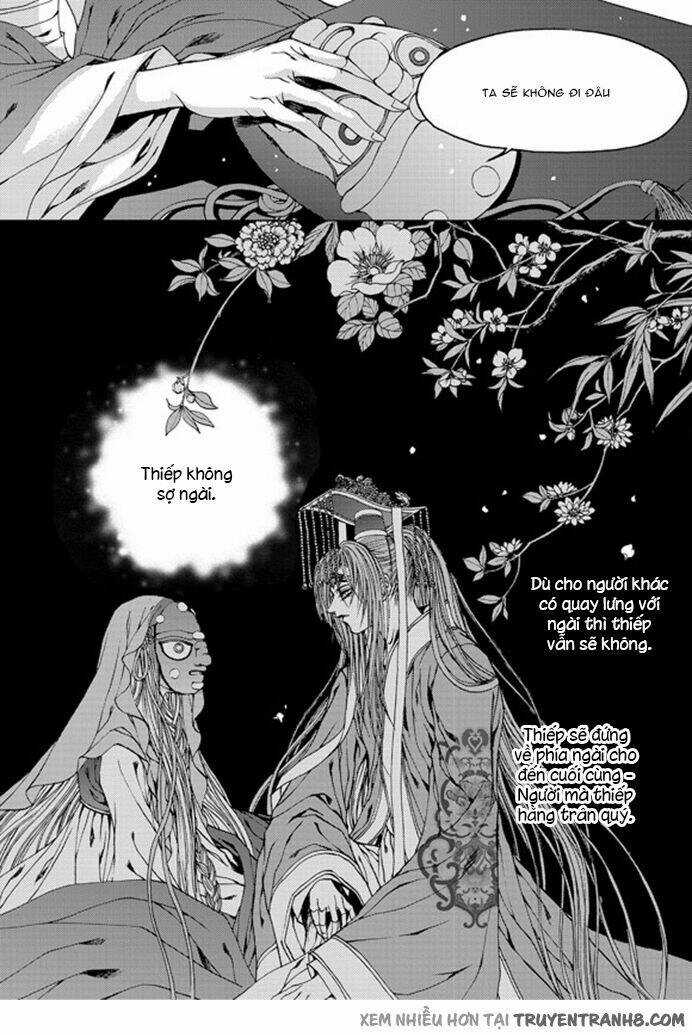 Tân Nương Của Thủy Thần Chapter 135 trang 24