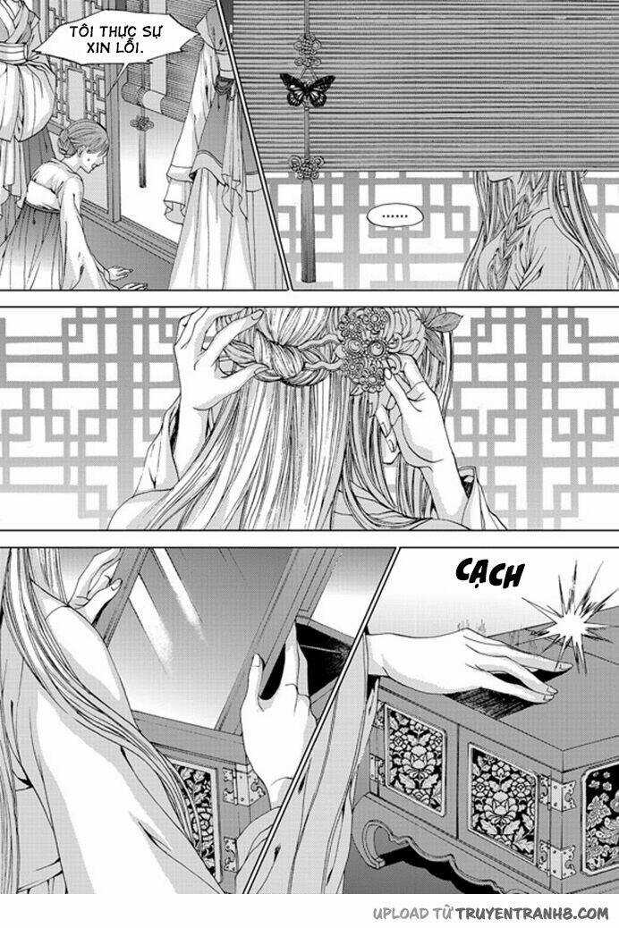 Tân Nương Của Thủy Thần Chapter 135 trang 3