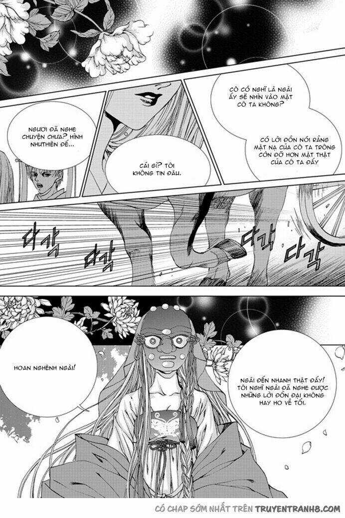 Tân Nương Của Thủy Thần Chapter 135 trang 4