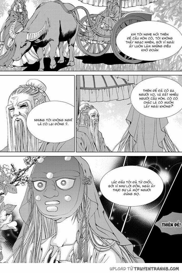 Tân Nương Của Thủy Thần Chapter 135 trang 5