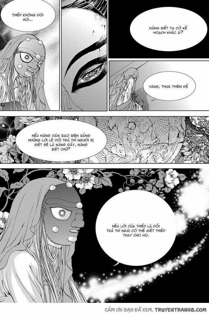 Tân Nương Của Thủy Thần Chapter 135 trang 7
