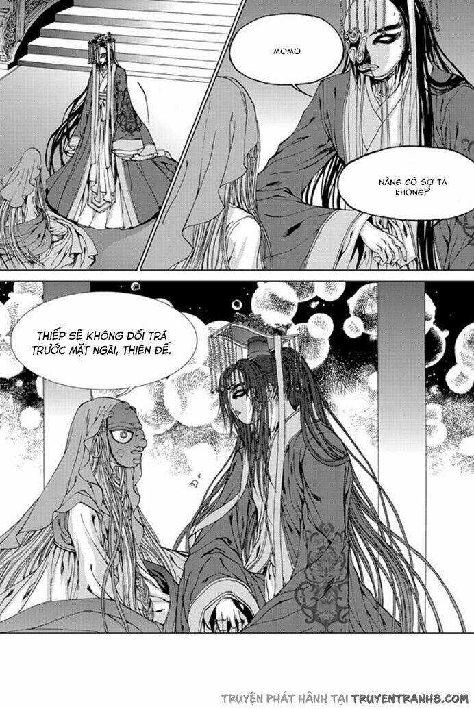 Tân Nương Của Thủy Thần Chapter 135 trang 9