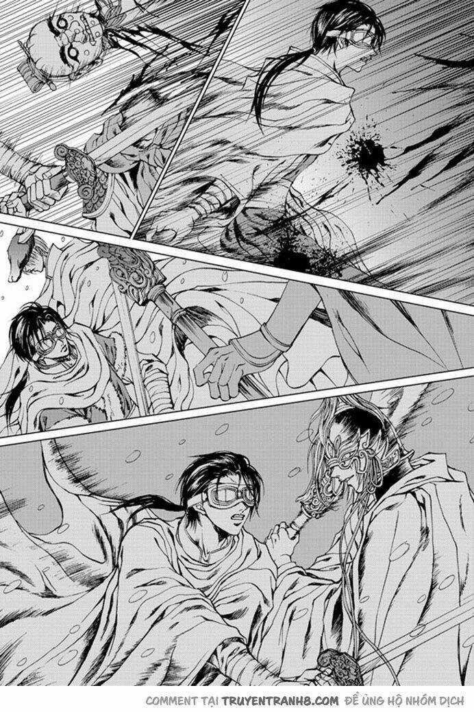 Tân Nương Của Thủy Thần Chapter 136 trang 10