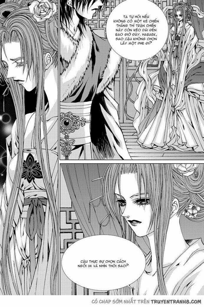 Tân Nương Của Thủy Thần Chapter 136 trang 11