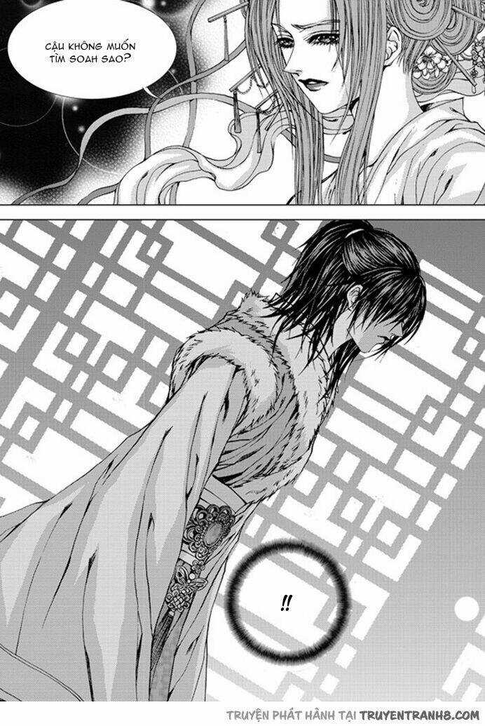 Tân Nương Của Thủy Thần Chapter 136 trang 14