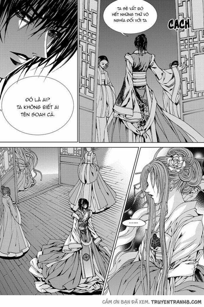 Tân Nương Của Thủy Thần Chapter 136 trang 15