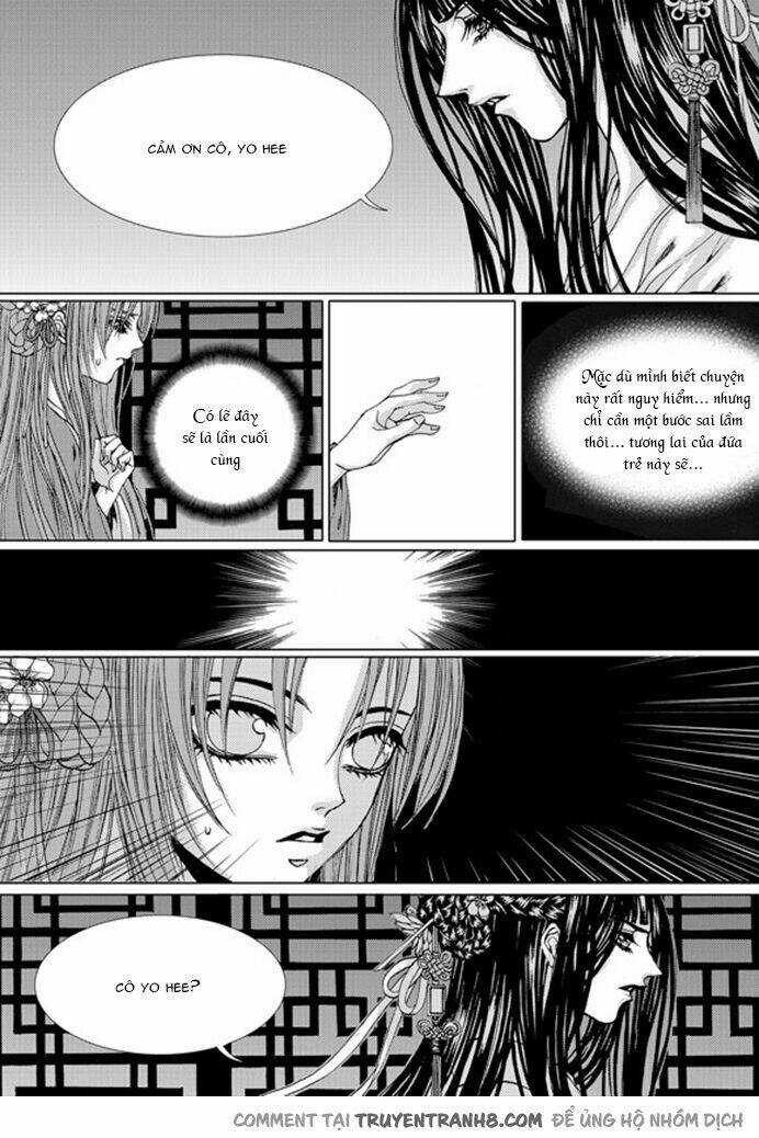 Tân Nương Của Thủy Thần Chapter 136 trang 18