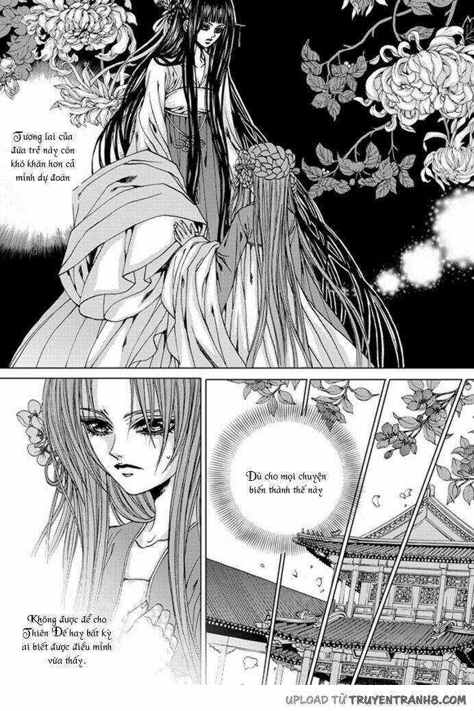 Tân Nương Của Thủy Thần Chapter 136 trang 19