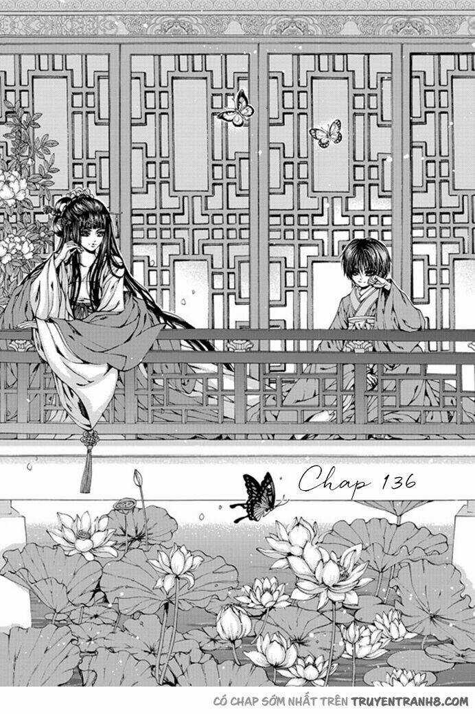 Tân Nương Của Thủy Thần Chapter 136 trang 2