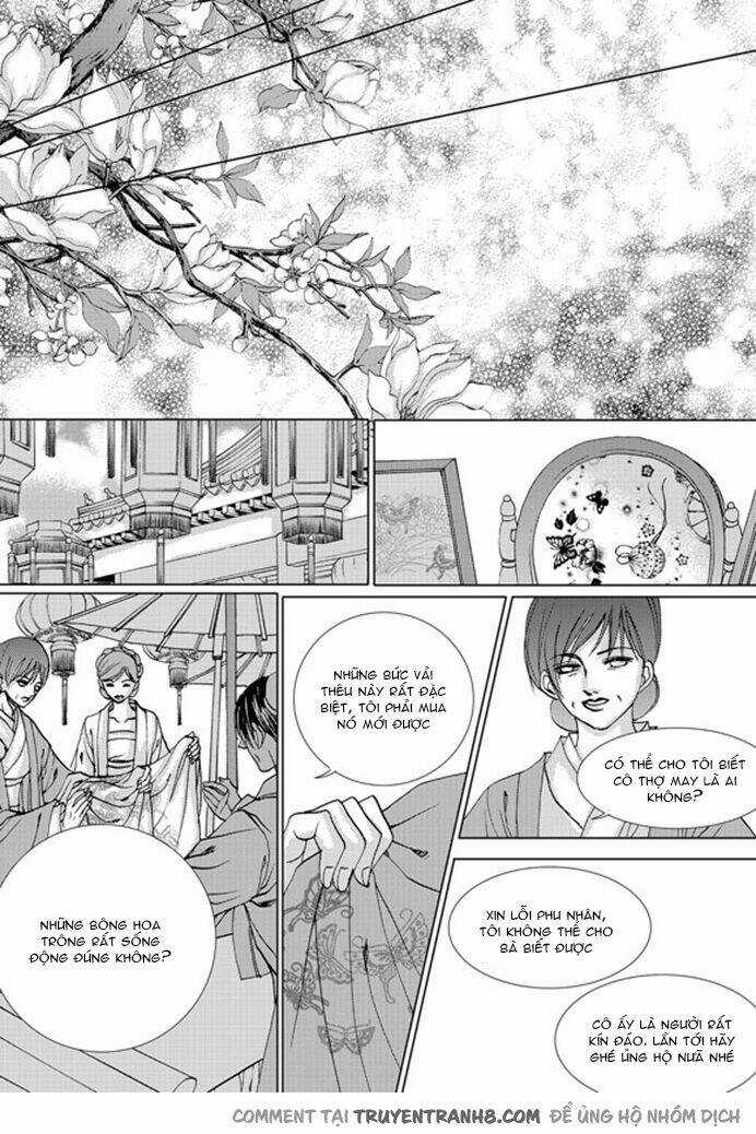 Tân Nương Của Thủy Thần Chapter 136 trang 20