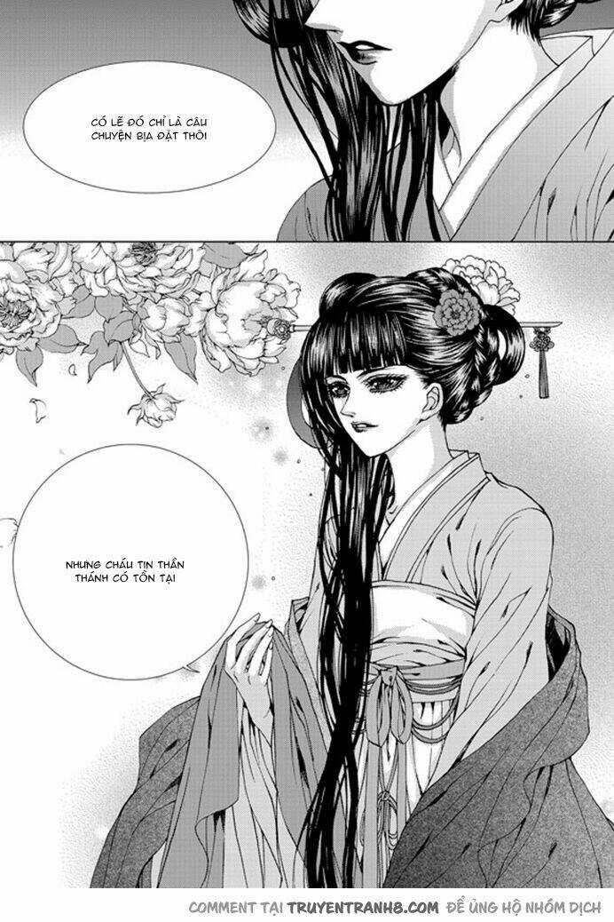 Tân Nương Của Thủy Thần Chapter 136 trang 22