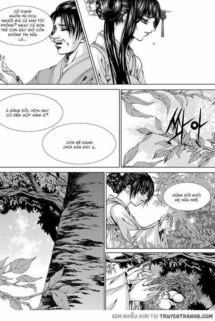 Tân Nương Của Thủy Thần Chapter 136 trang 23