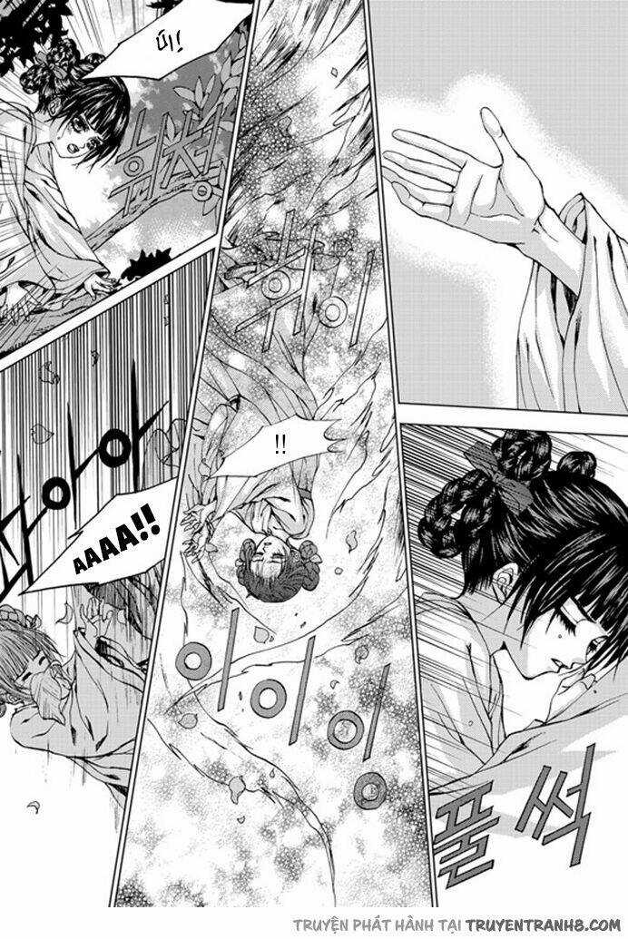 Tân Nương Của Thủy Thần Chapter 136 trang 24