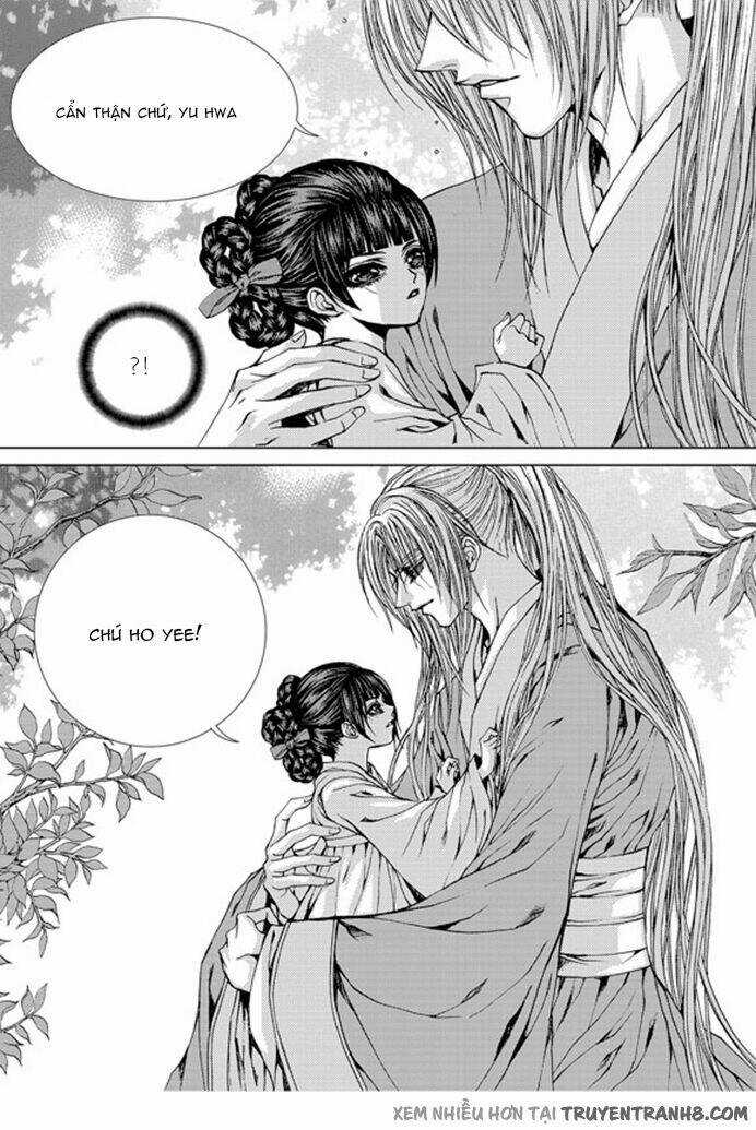 Tân Nương Của Thủy Thần Chapter 136 trang 25