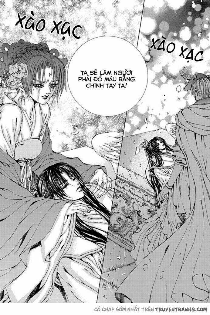 Tân Nương Của Thủy Thần Chapter 136 trang 3