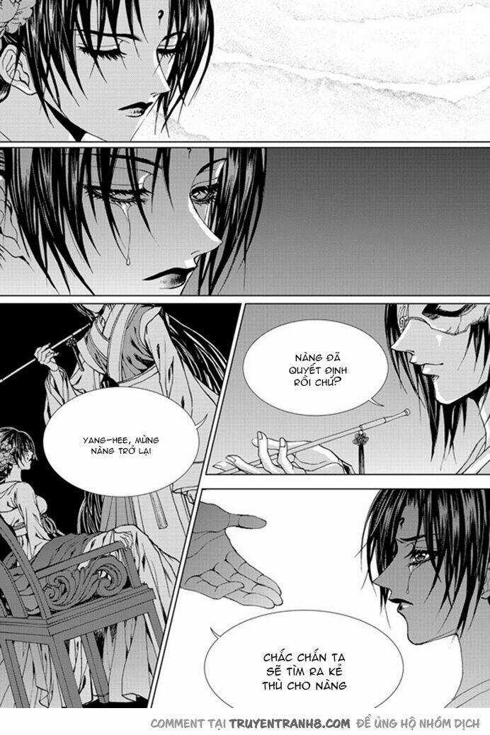 Tân Nương Của Thủy Thần Chapter 136 trang 4