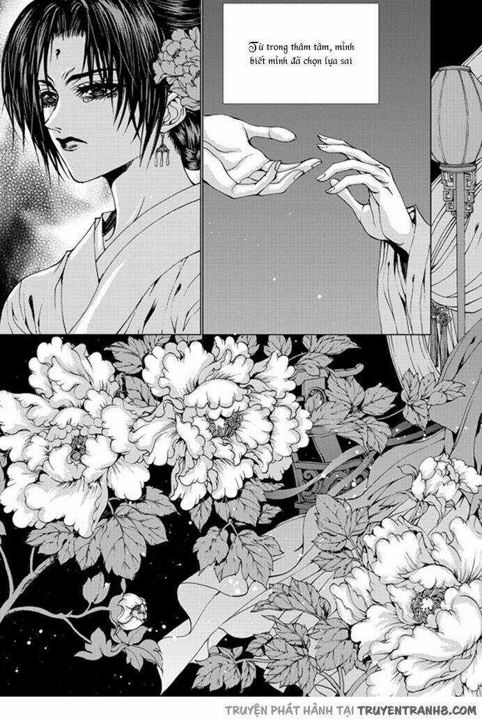 Tân Nương Của Thủy Thần Chapter 136 trang 5