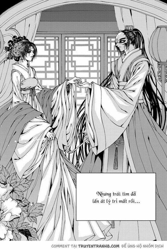 Tân Nương Của Thủy Thần Chapter 136 trang 6