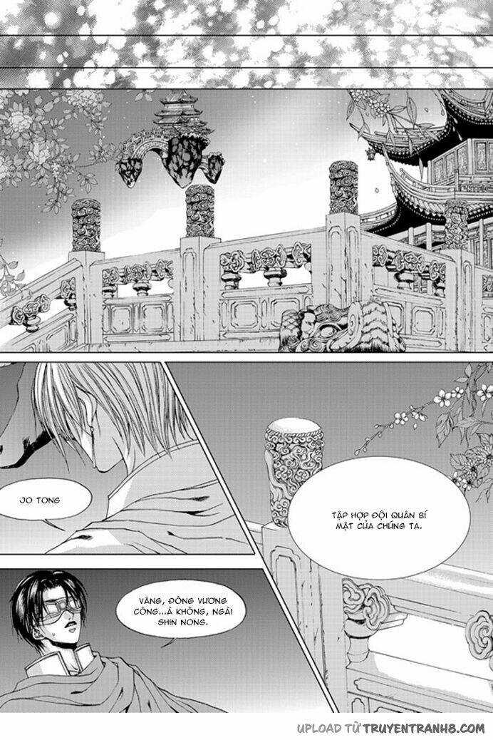 Tân Nương Của Thủy Thần Chapter 136 trang 7